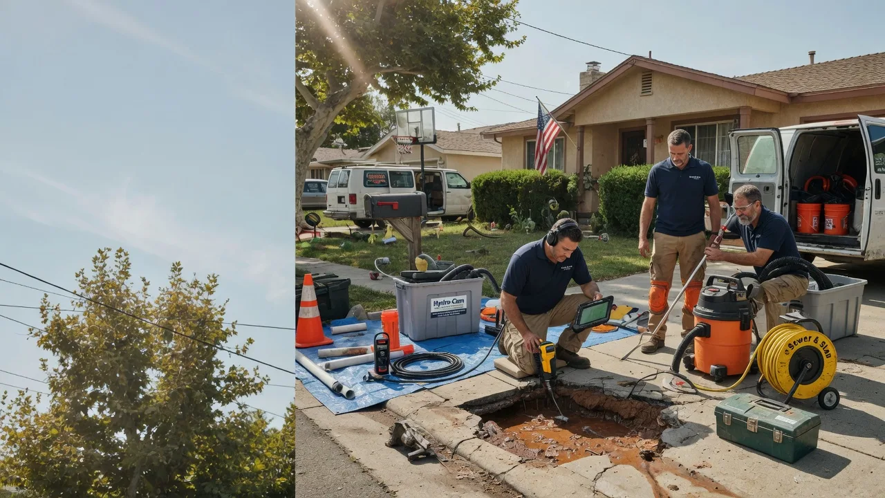 Slab Leak Repair in Gravelly, AR near me
